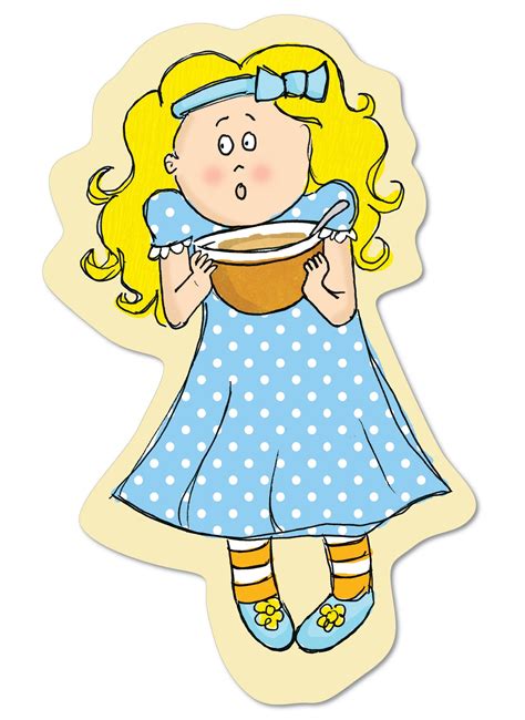 Character: goldilocks